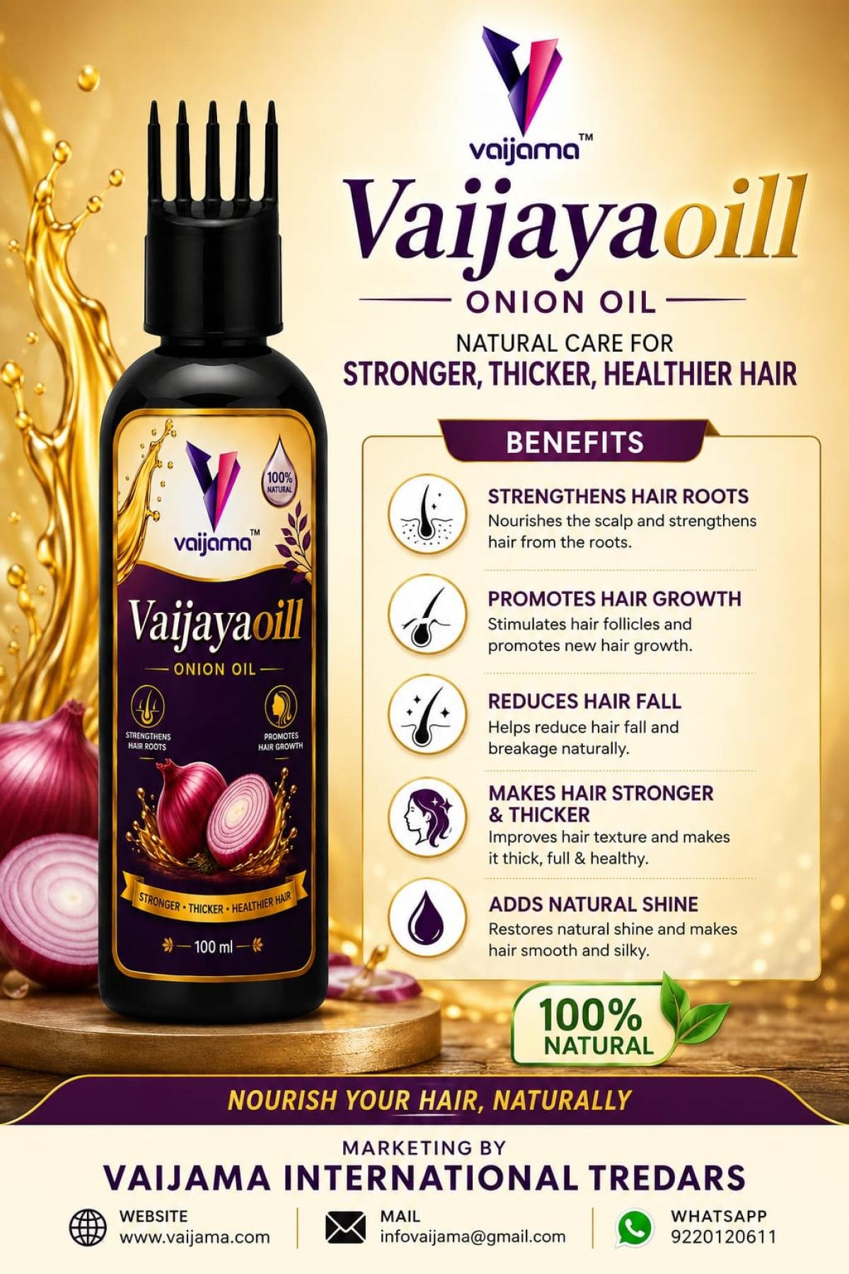 VAIJAYAOILLONION